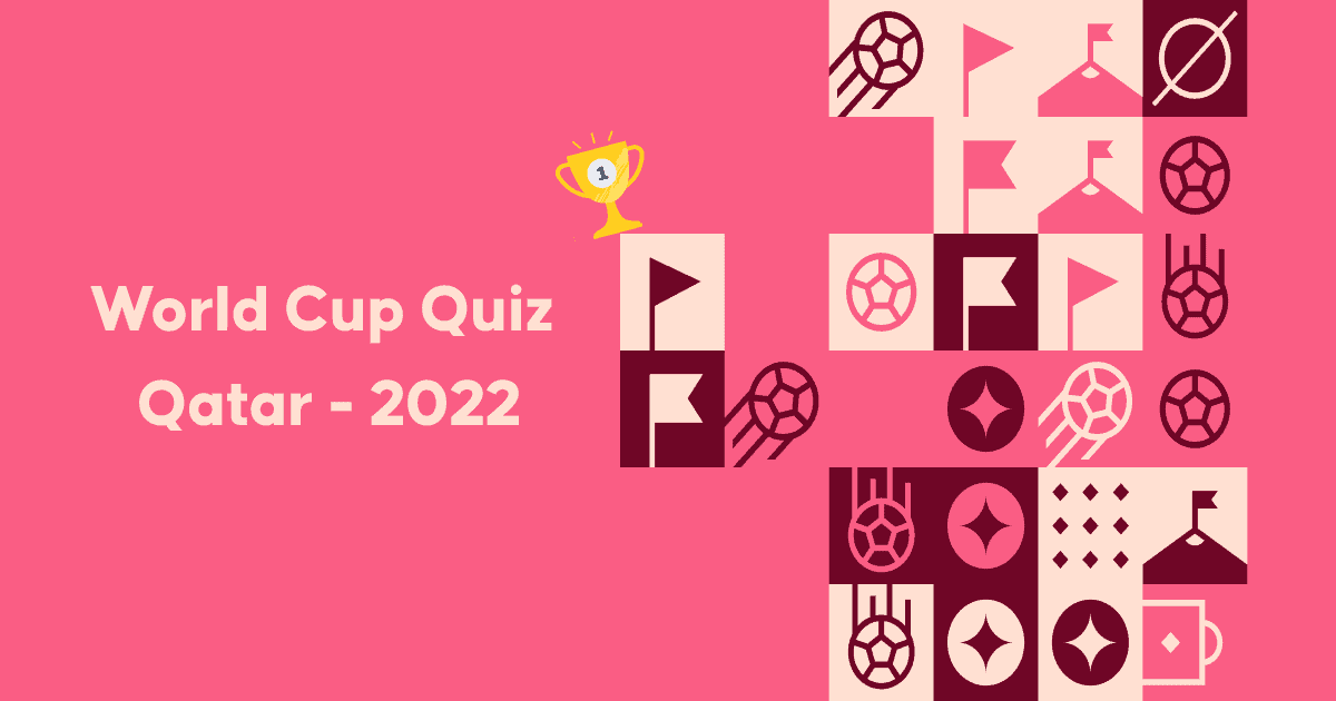 Quiz ultime sur la Coupe du monde | 50+ meilleures questions et réponses