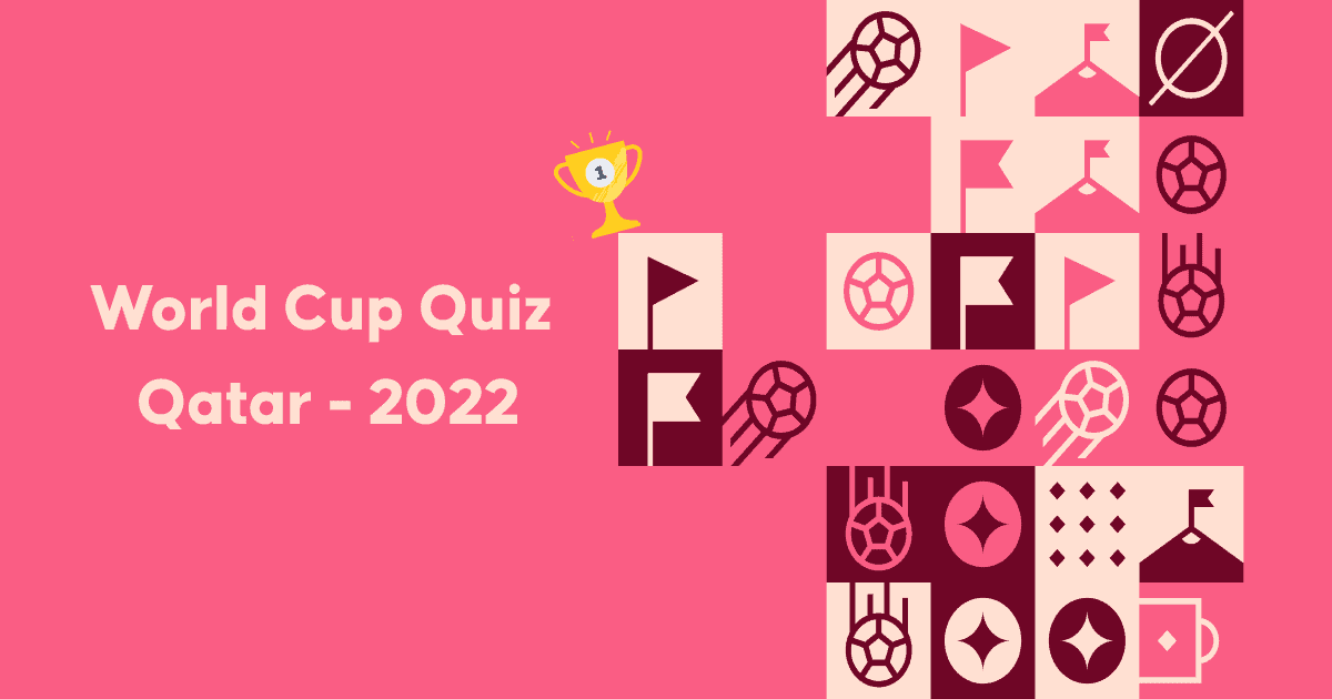 Ultimate World Cup Quiz | Yli 50 parasta kysymystä ja vastausta