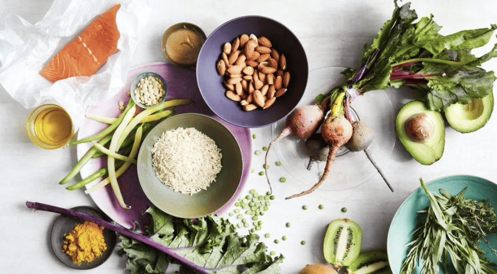 Food Spinner Wheel