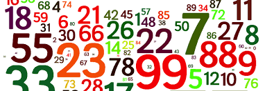 random number generator - pic a number - number spiner