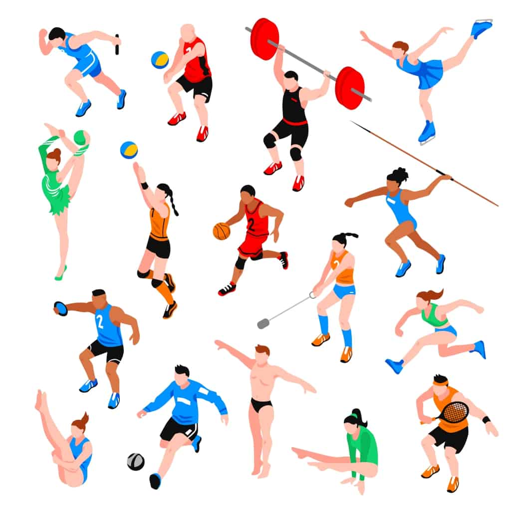 30 Best Questions Of Am I Athletic What Sport Should I Play Quiz In