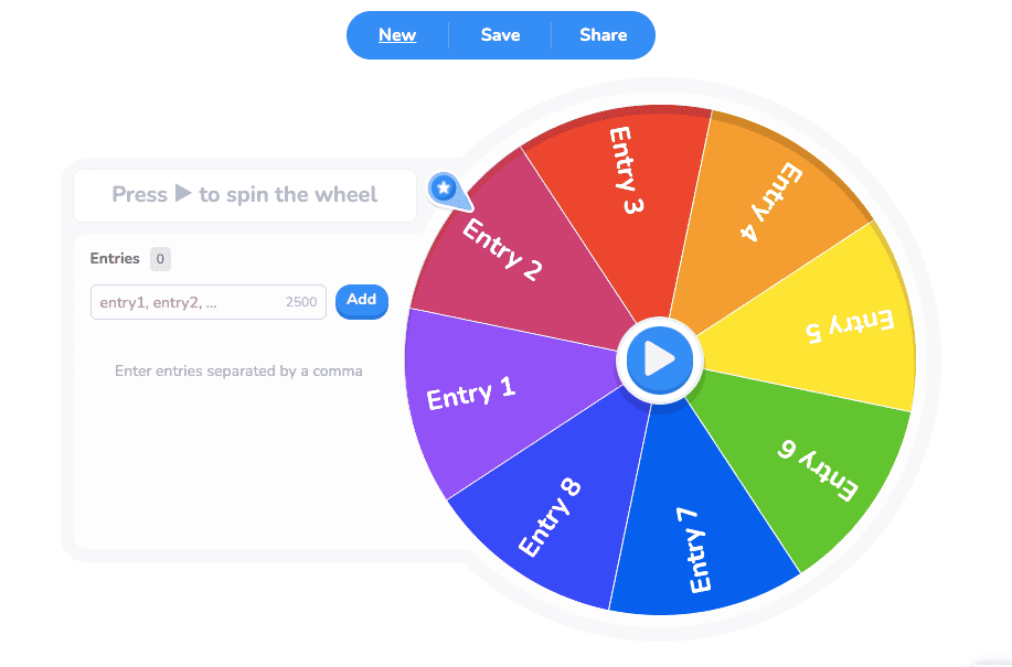 features of presentation tools