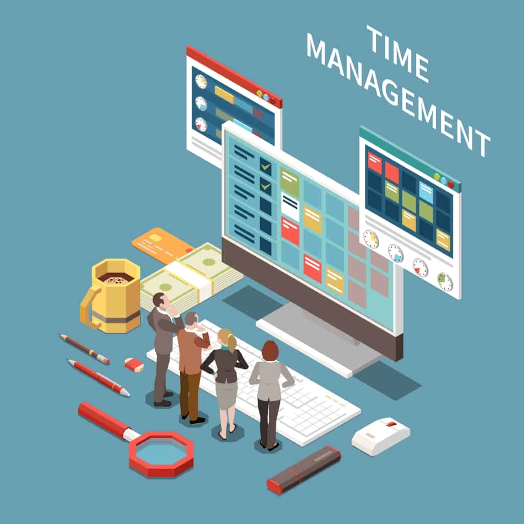 5 Effective Time Management Tips