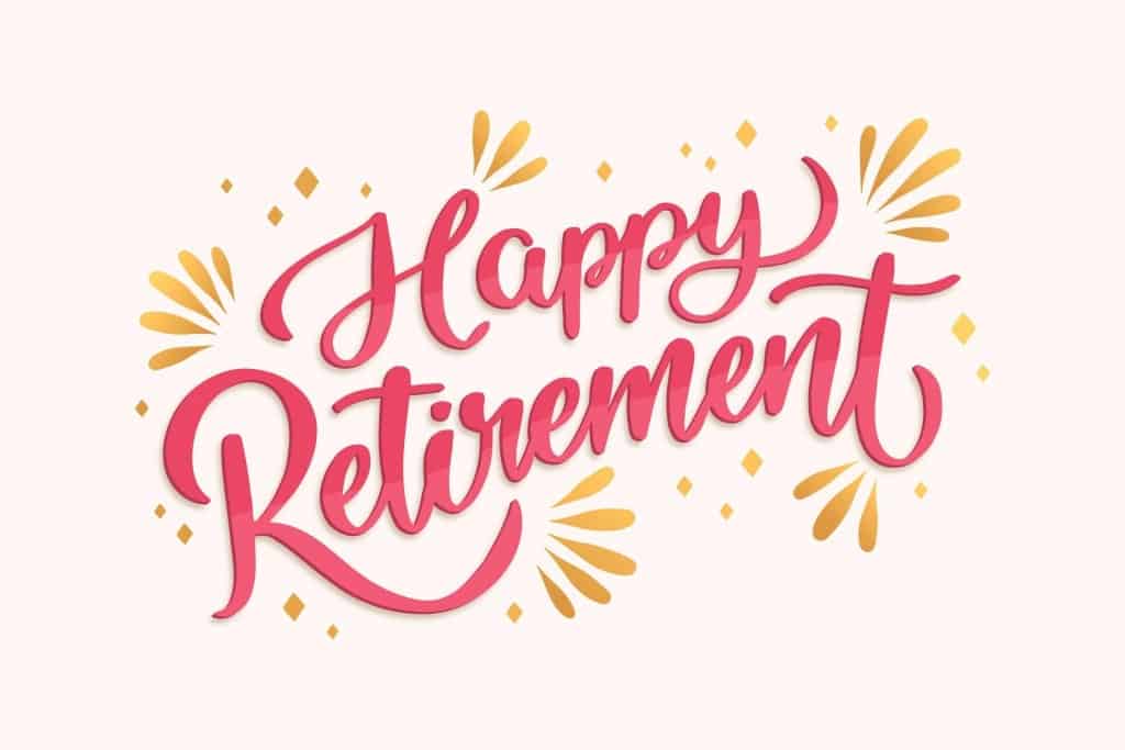 What to Write in a Retirement Card, 60+ Retirement Wishes