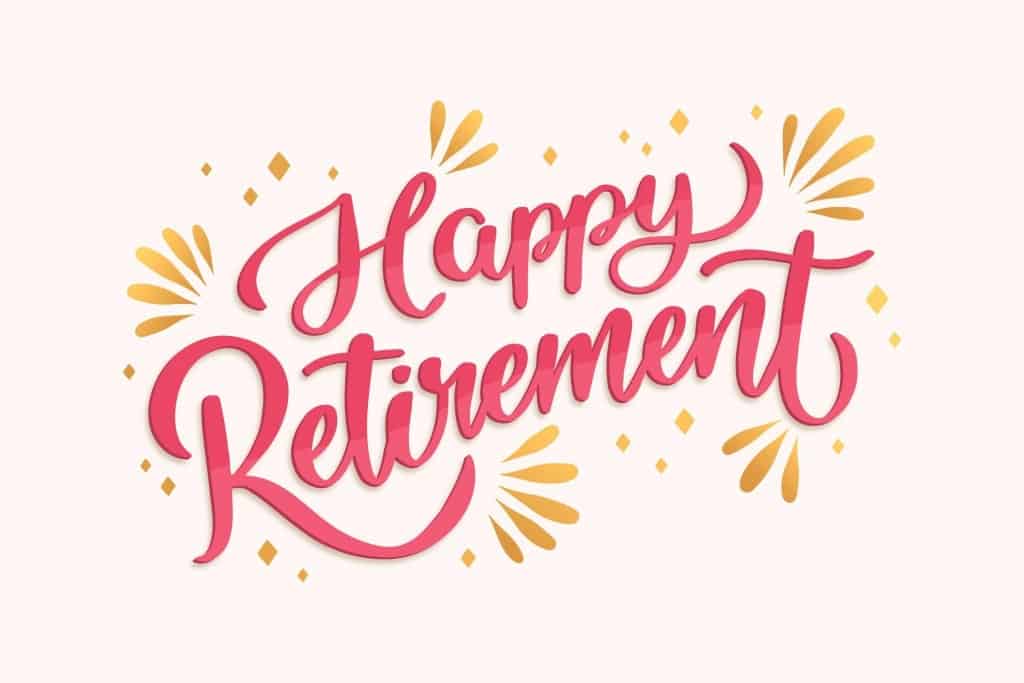 60+ Best Retirement Wishes and Quotes For A Farewell Party - AhaSlides