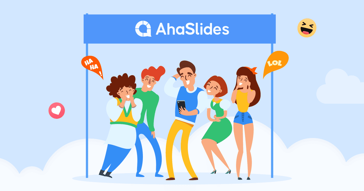 Funny Team Names  460+ Ideas You Will Definitely Love - AhaSlides