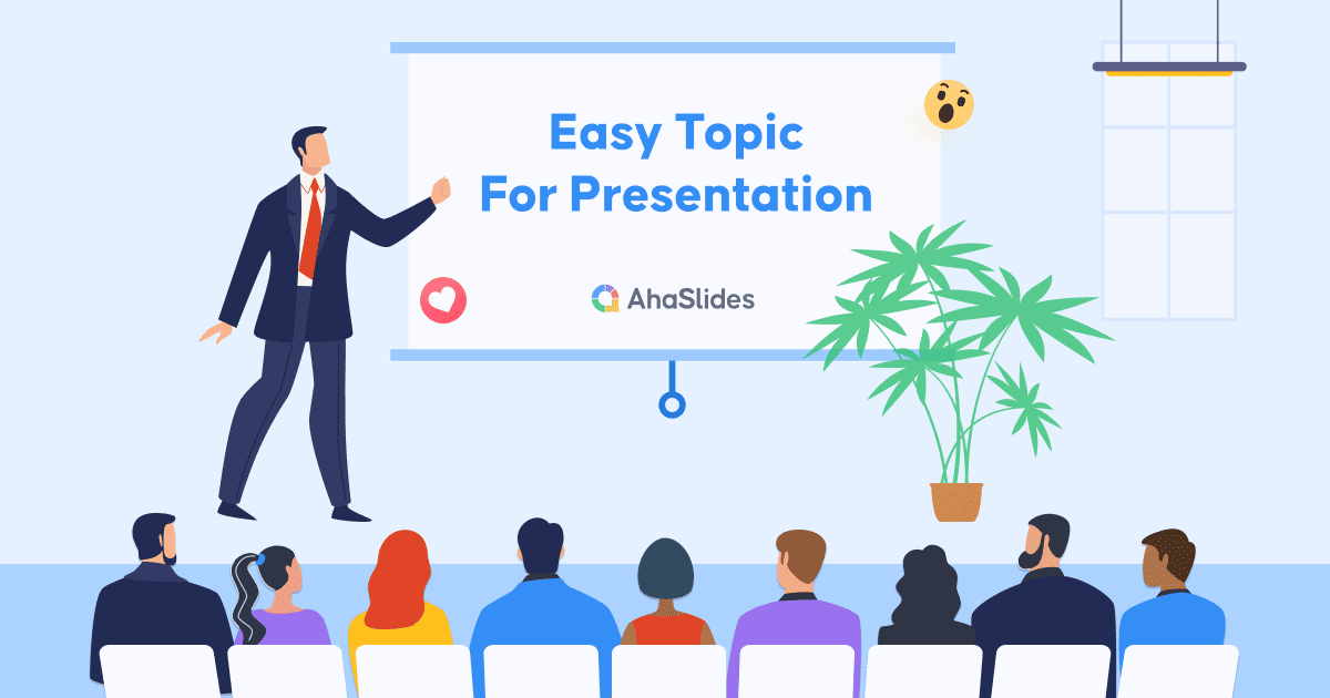 220++ Easy Topics for Presentation of All Ages | Best in 2023