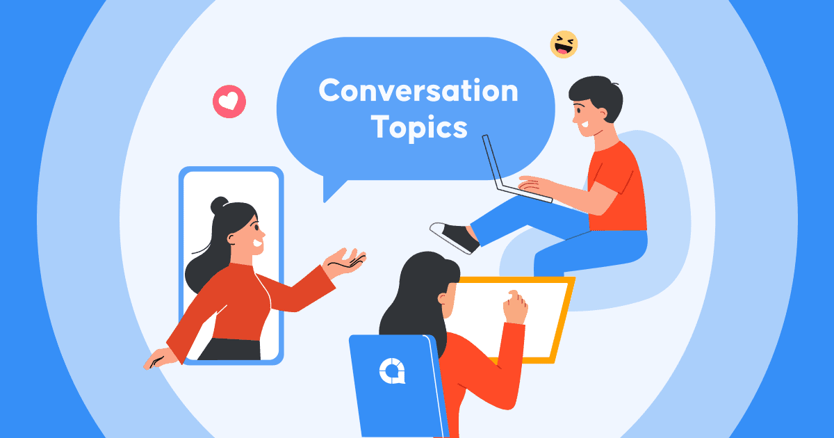 140 Conversation Topics That Work In Every Situation (+ Tips)