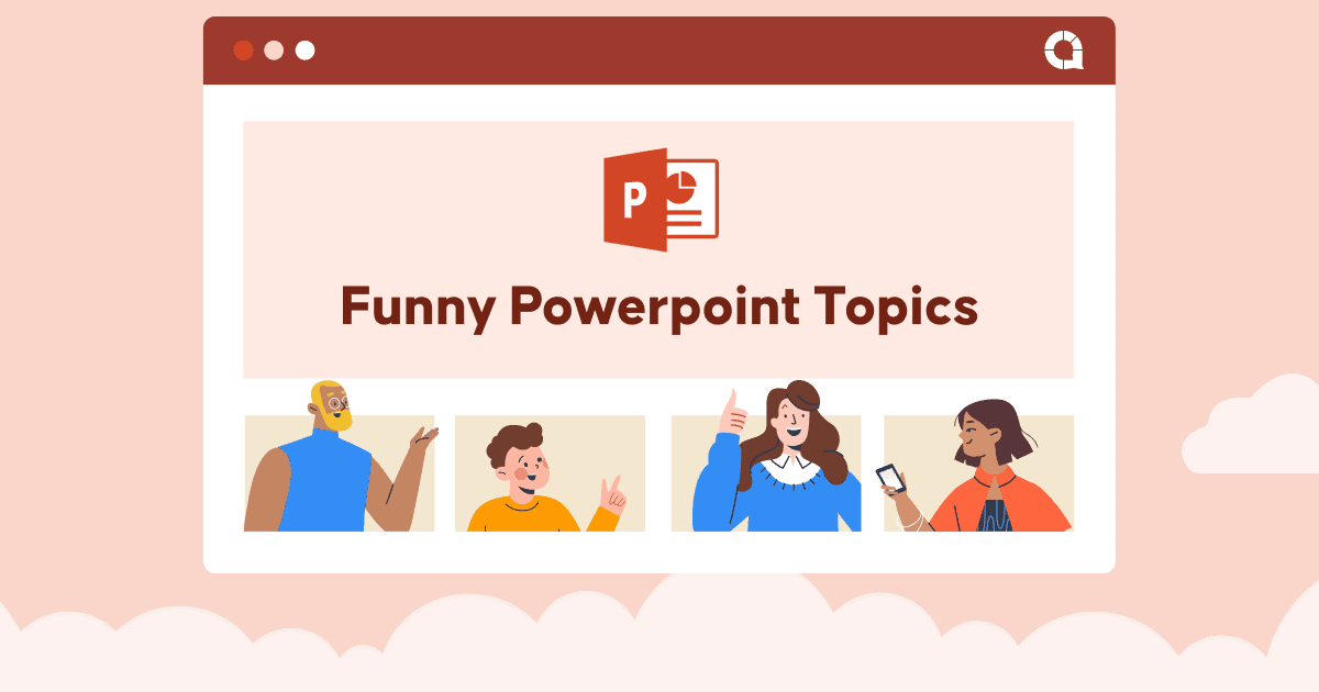 powerpoint presentation topic funny