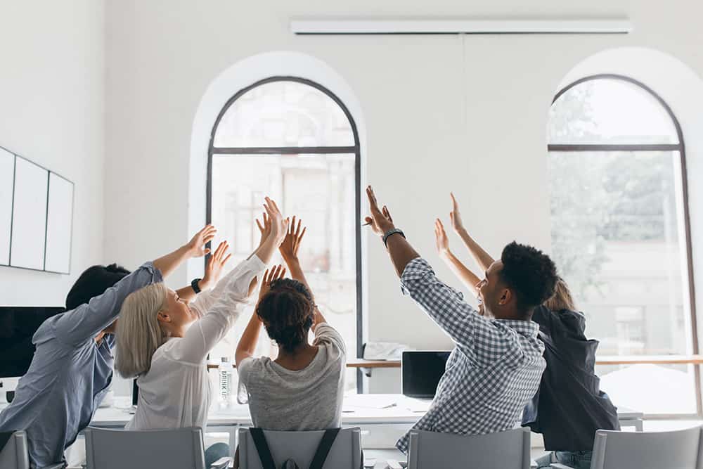 A importância do trabalho em equipe