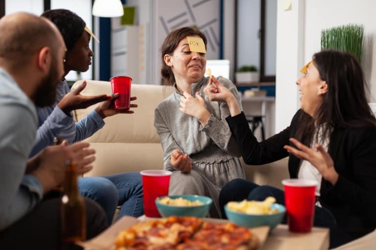 Top+ 10 Office Games to Rock Any Work Party in 2025 - AhaSlides