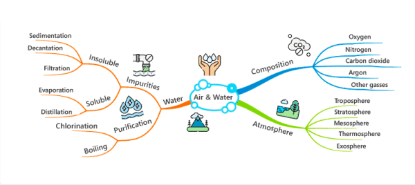 Los 8 Mejores Creadores De Mapas Mentales Con Las Mejores Ventajas