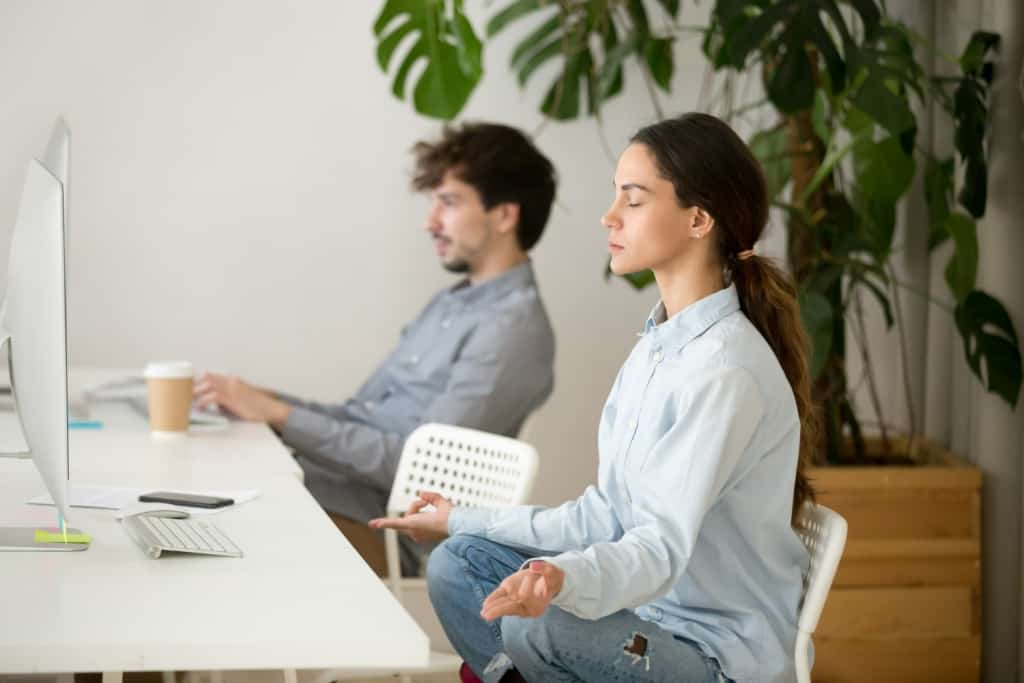 Die Verbesserung von Gesundheit und Wohlbefinden am Arbeitsplatz erfordert eine sorgfältige Planung