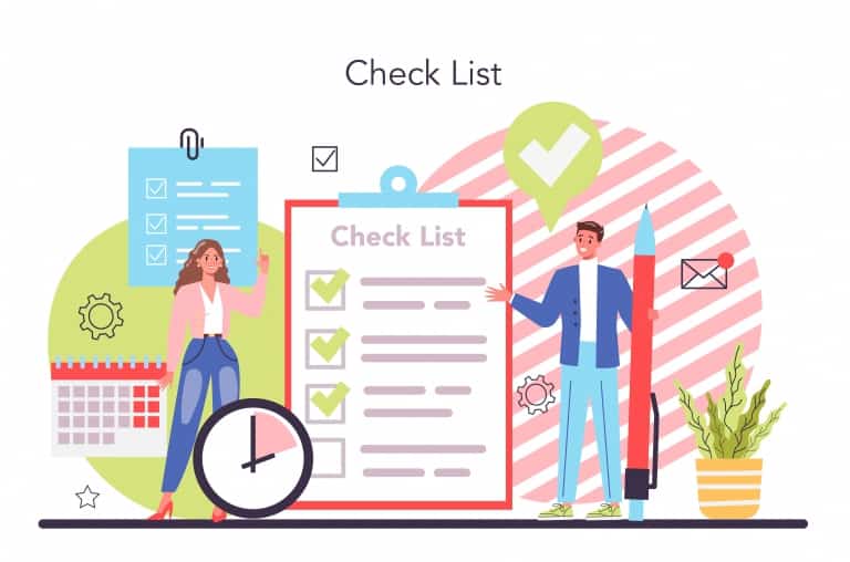 Task List Examples Training Training Checklist Examples | How To Have An Effective Employee ...