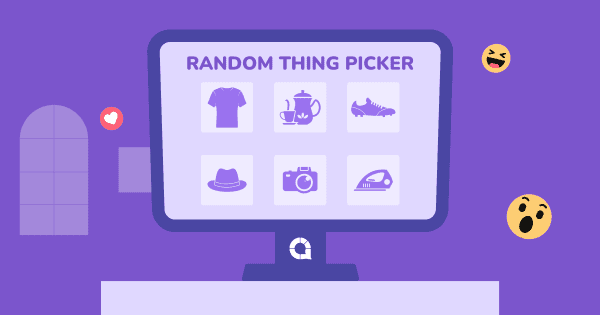 Random Thing Picker Wheel | A Twist Of Fun With 20+ Ideas