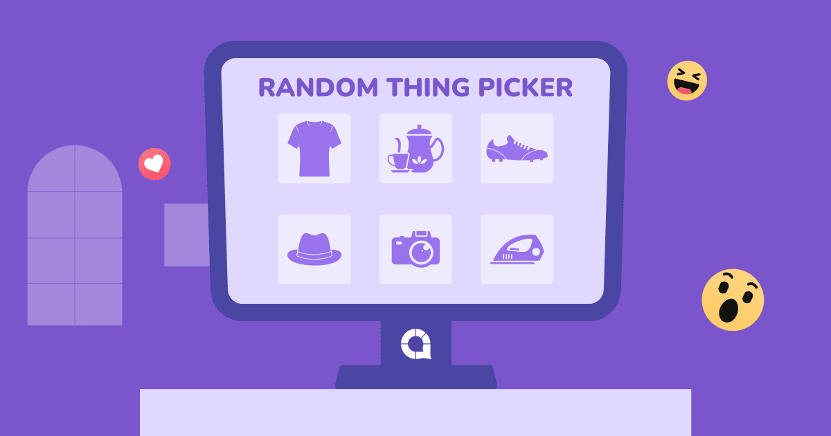 Random Thing Picker Wheel | Yli 20 ideaa Twist Of Fun -sovelluksella | 2024 paljastaa