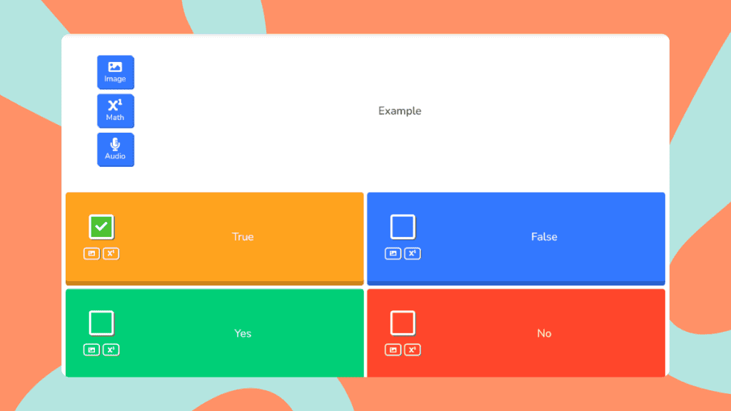 بلوكيت quizizz بالبدائل