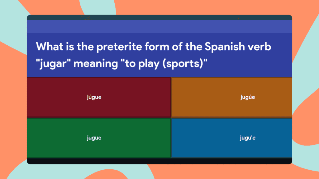 مجموعة أدوات quizizz بالبدائل
