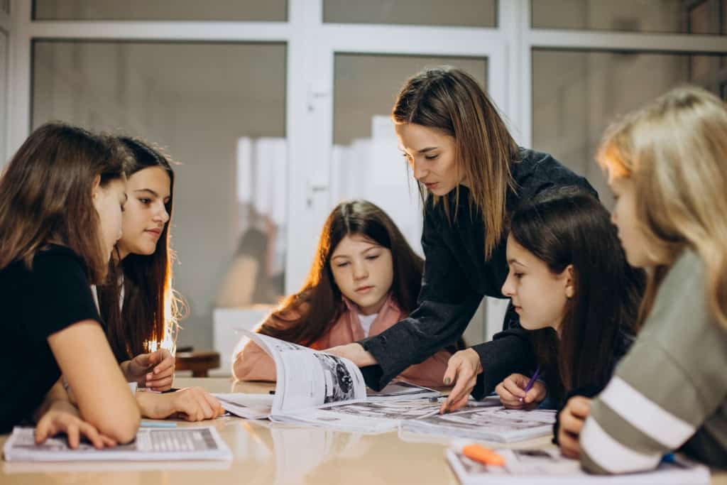 muestra de cuestionario para estudiantes