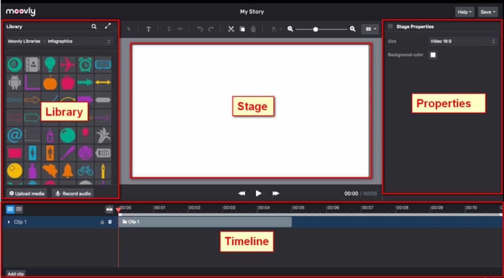 make powerpoint presentation like prezi