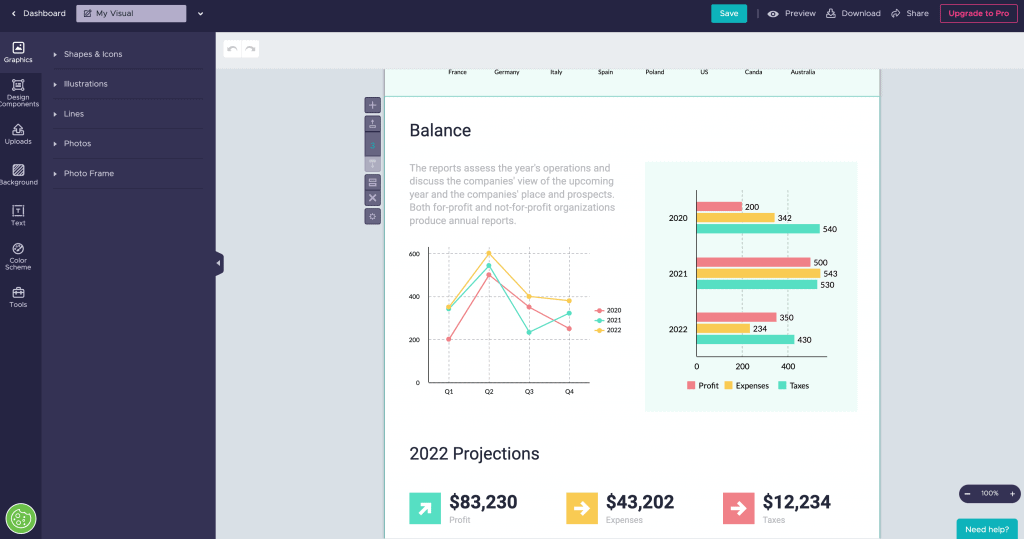 Novas alternativas para Canvas - Informações de atualização