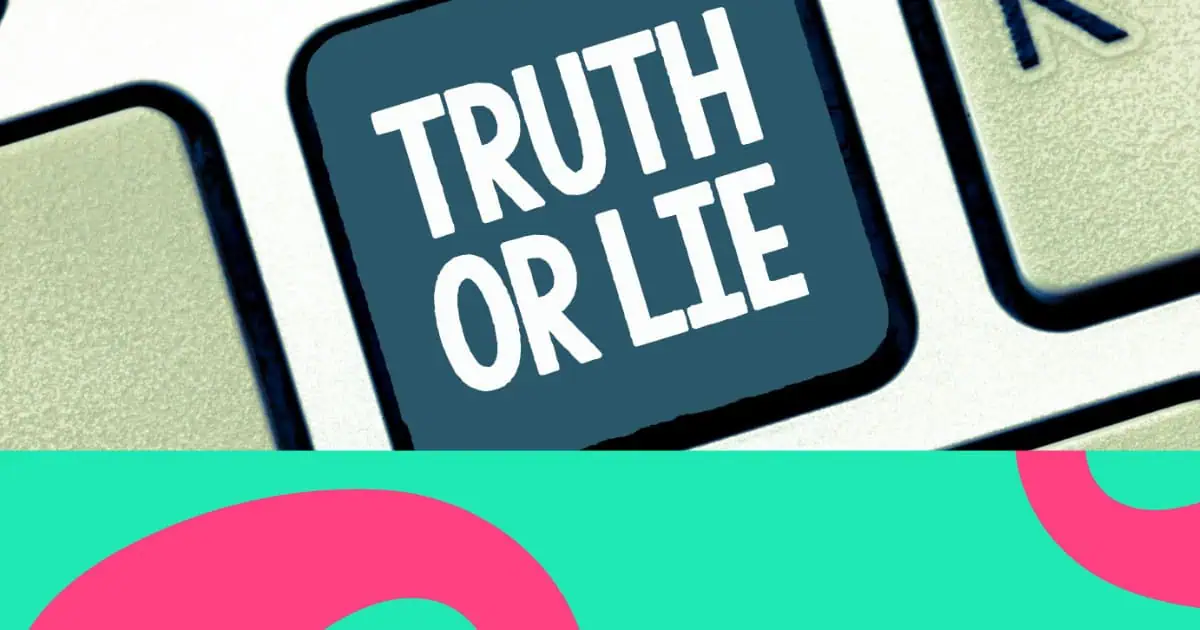 Two Truths and a Lie: 50+ Ideas + Complete Game Rules to Break the Ice Fast