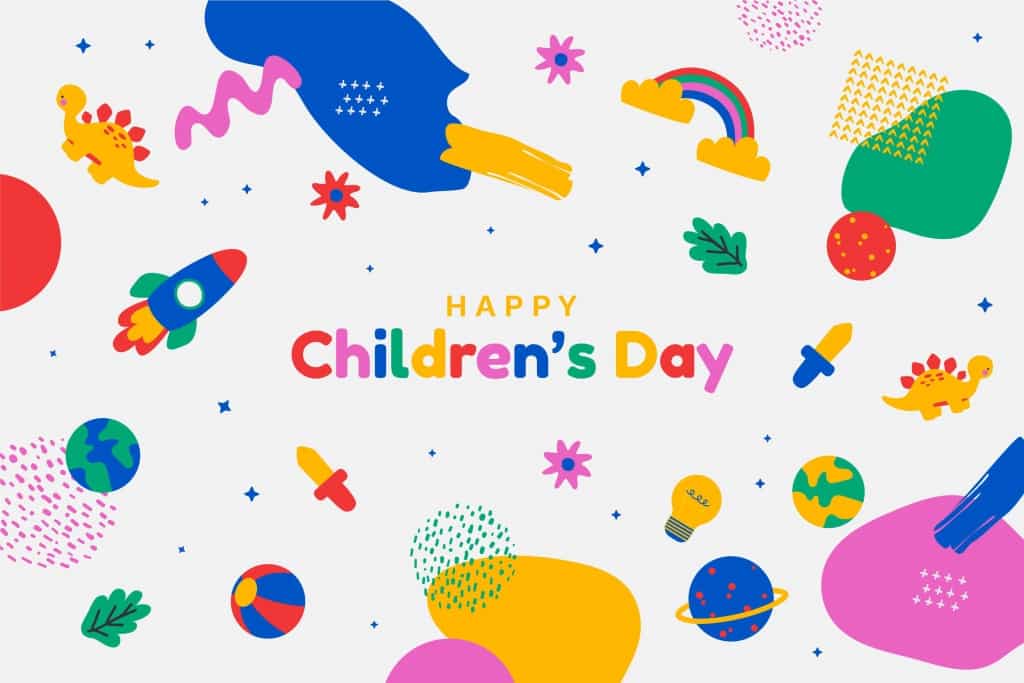 When Is Children's Day? 