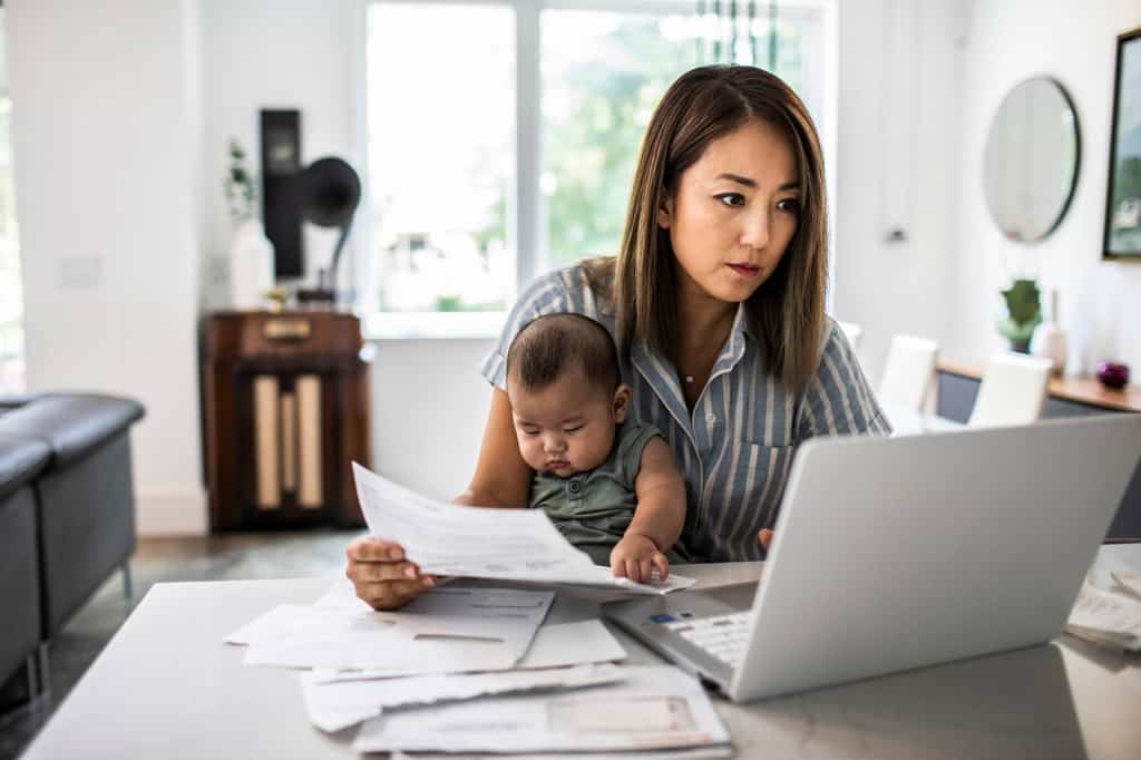 Cómo las madres pueden mantener un equilibrio entre la vida laboral y la  vida familiar?