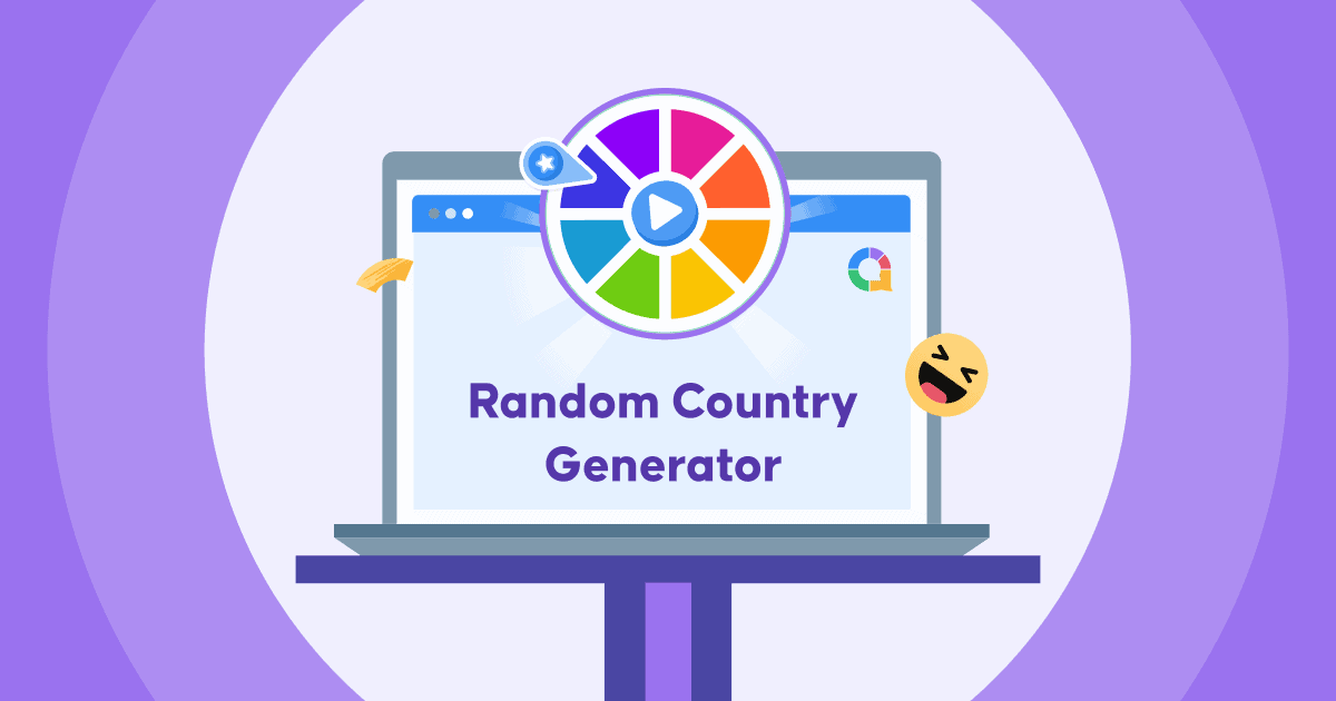 Bästa Random Country Generator | All 197 Countries Wheel avslöjades 2024.