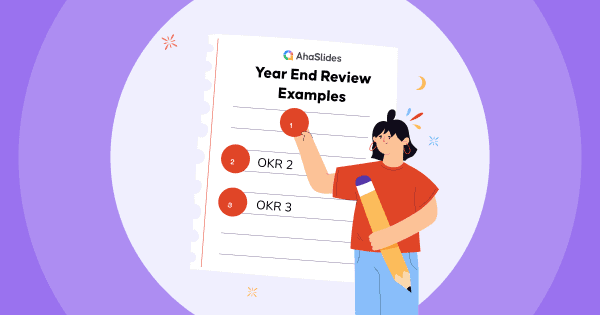 Ultimate Year End Review | Examples, Tips, and Phrases (2023)