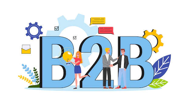 The B2B sales funnel 