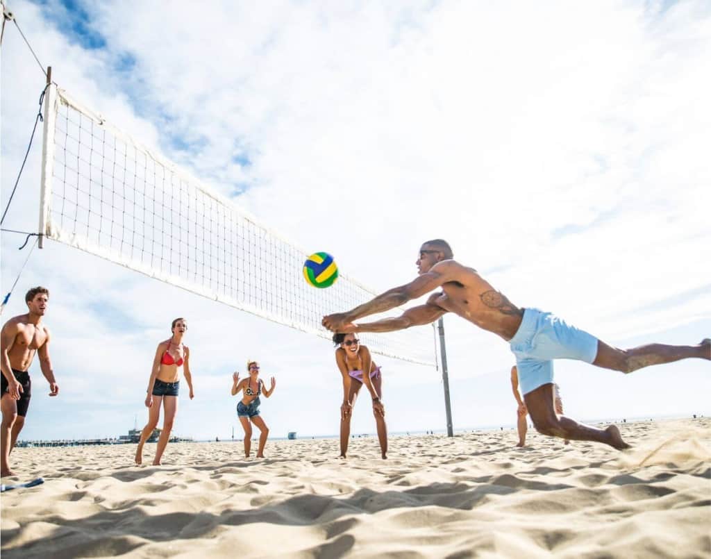 beach games foar folwoeksenen