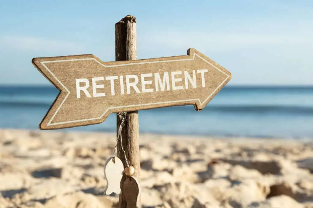 सेवानिवृत्ती बचत कार्यक्रमाची योजना करण्यासाठी सामाजिक सुरक्षा कॅल्क्युलेटर वापरणे