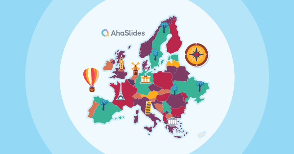Europe Map Quiz | 105+ Quiz Questions for Beginners | Updated in 2024
