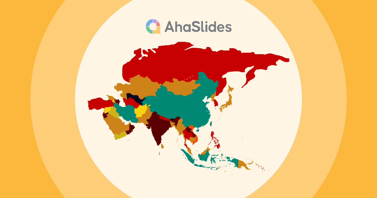 Quiz di i paesi di l'Asia | 87 Domande per pruvà u vostru QI di l'Asia aghjurnata in 2024