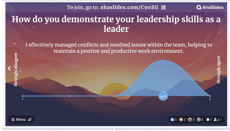 Pacesetting Leadership All Examples You Need To Know In 2024 AhaSlides   Screen Shot 2023 03 27 At 11.56.01 768x439 