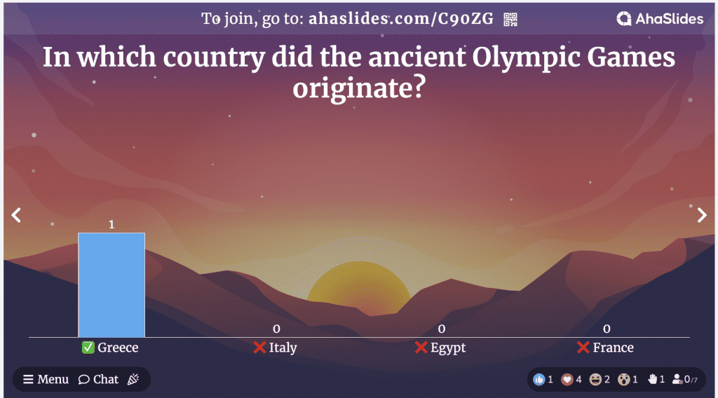 Olympia-Quiz | Quiz zu den Olympischen Spielen