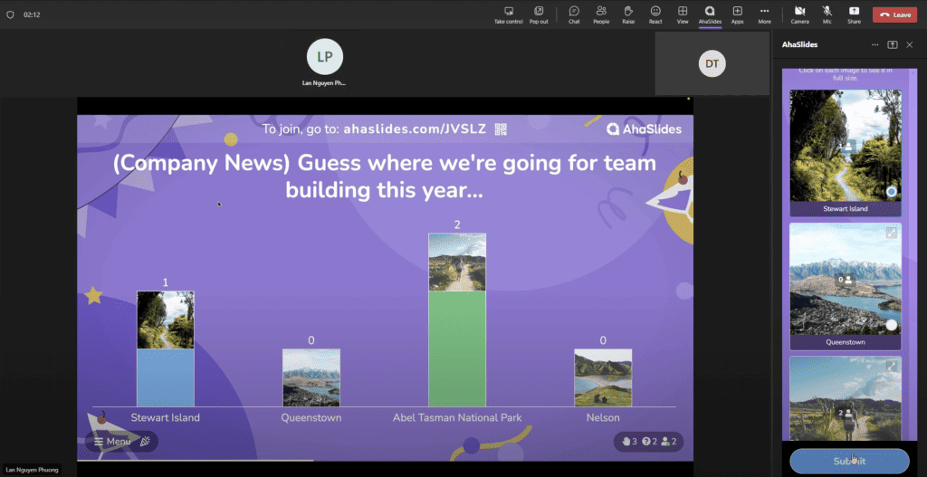 Mga Paghiusa sa Microsoft Teams