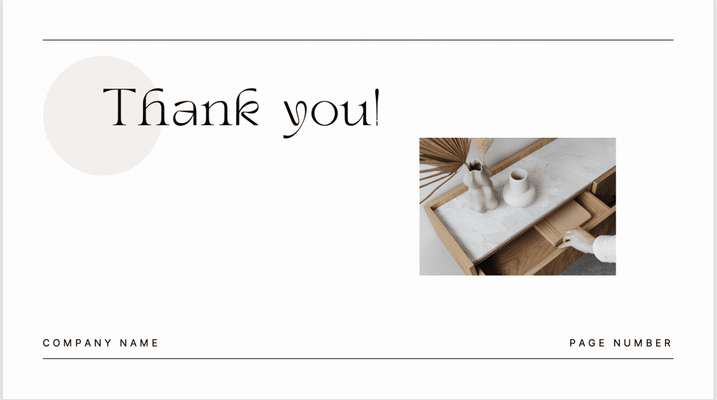 Thank You Slide For Ppt | Create A Beautifully One In 2023 - Ahaslides