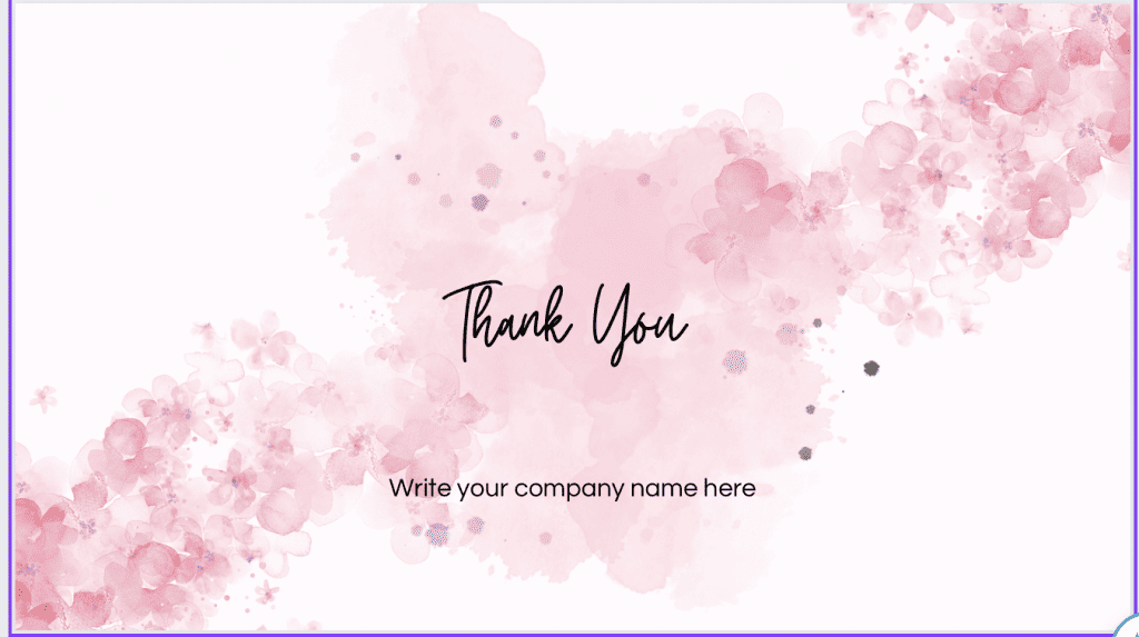 Thank You Slide For Ppt | Create A Beautifully One In 2023 - Ahaslides