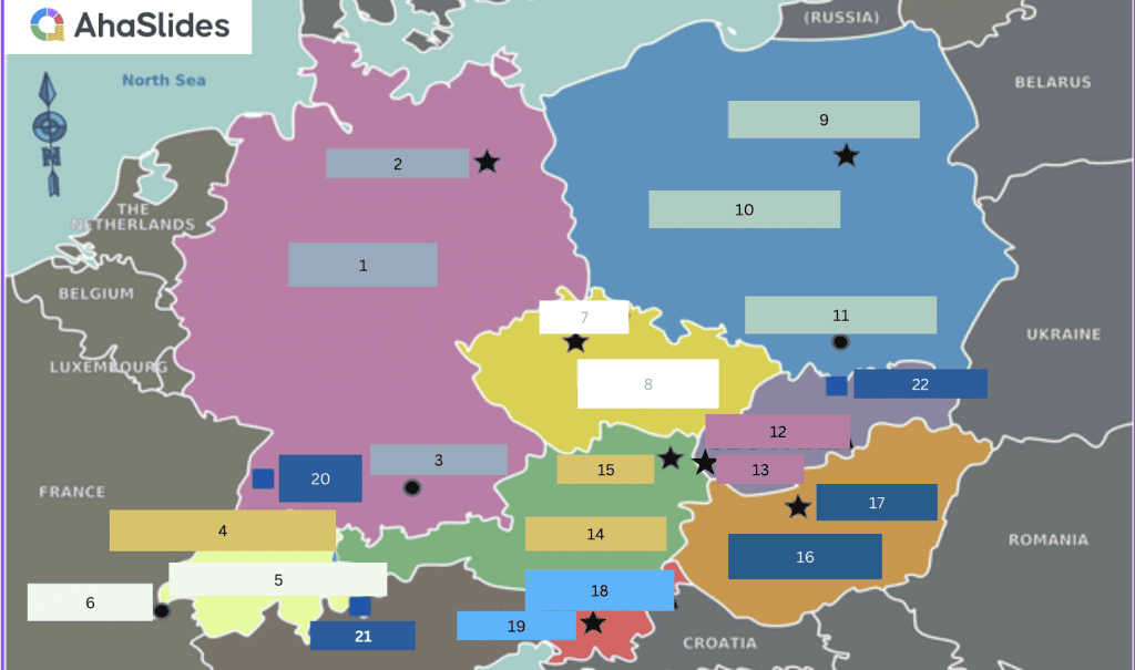 Carto quiz : saurez-vous placer ces clubs de foot européens sur une carte ?  - Le Parisien