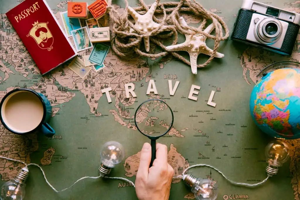 Cum să fii călătorii intrépiți? Imagine: freepik