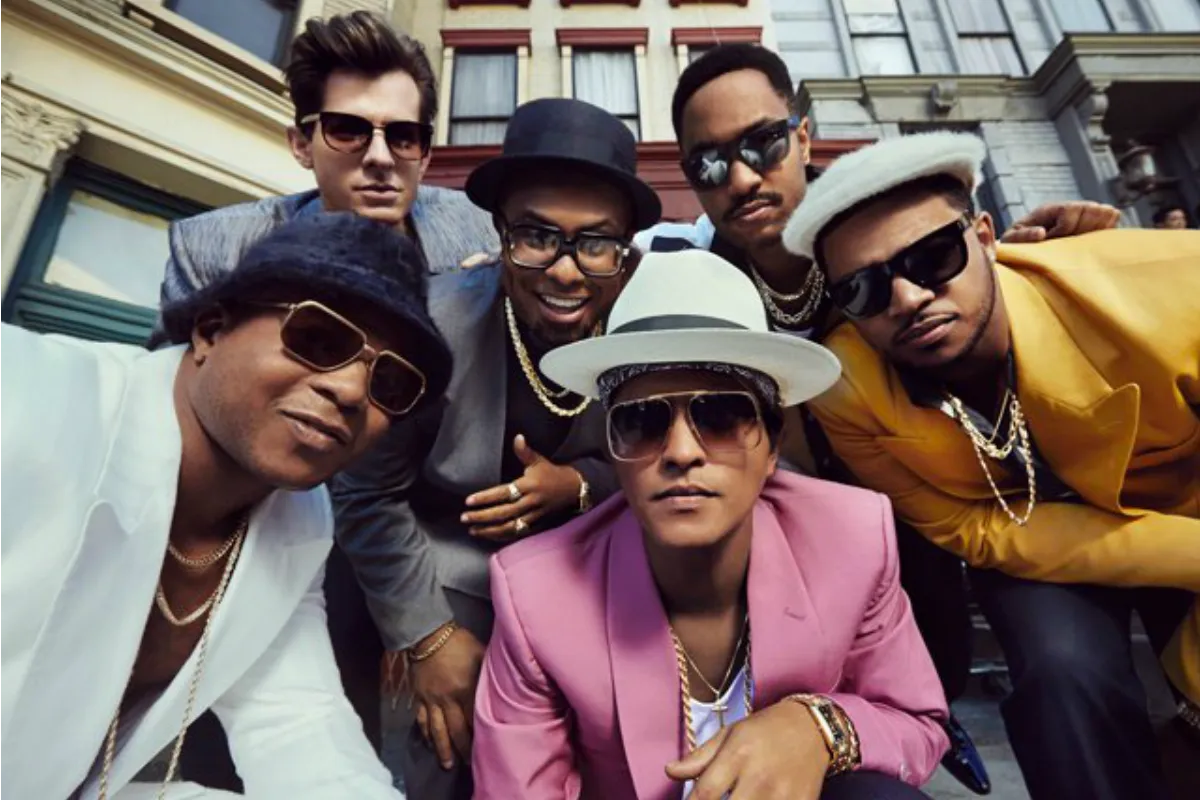 Uptown funk feat bruno mars