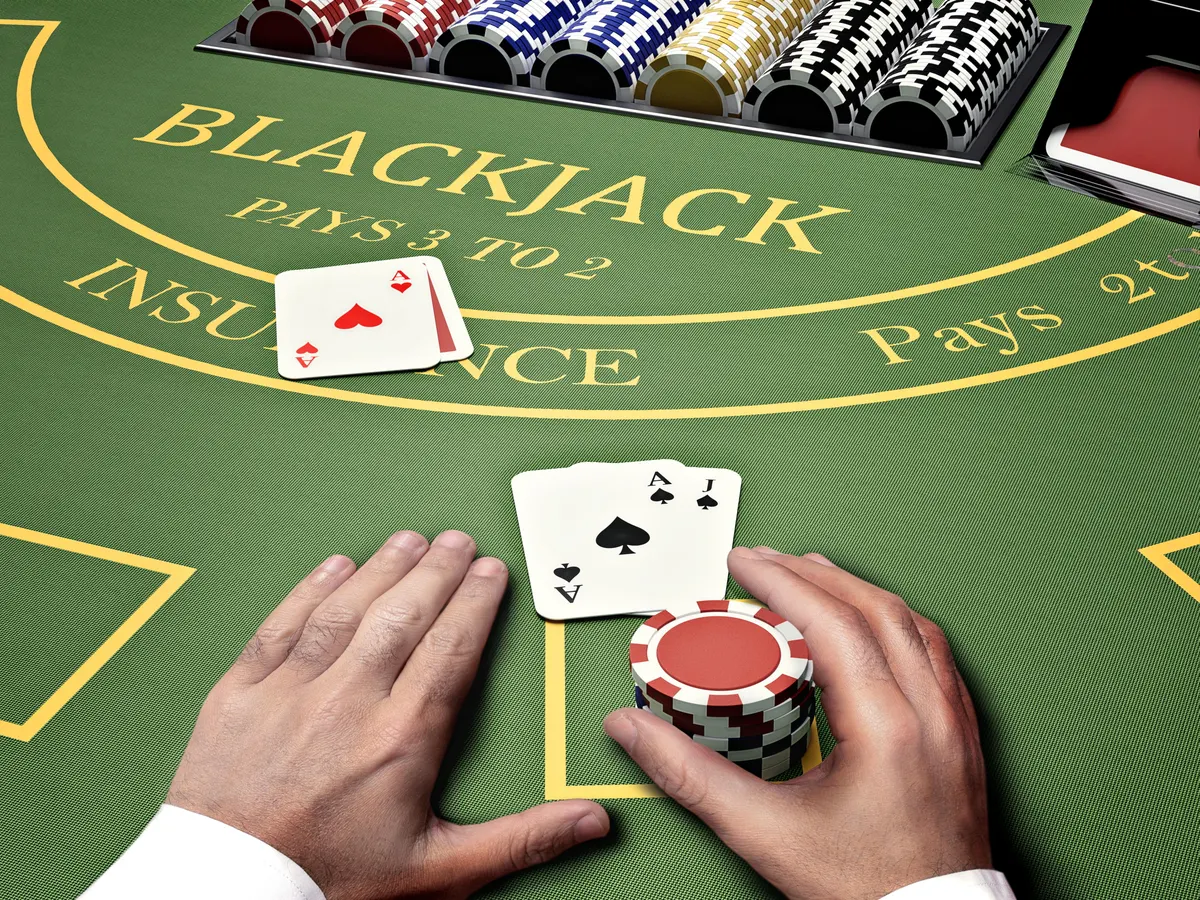 Jogue Grátis Classic Blackjack