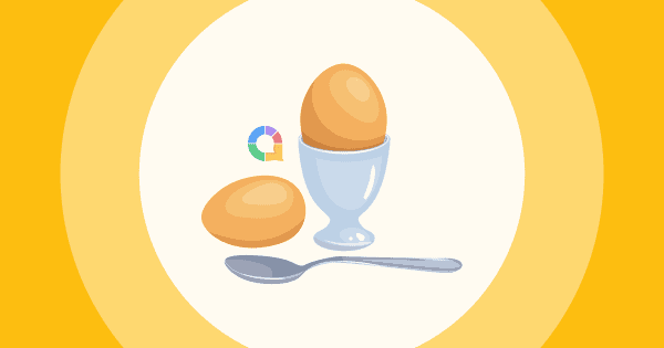 Carrera de huevos y cucharas: cómo hacerla más divertida