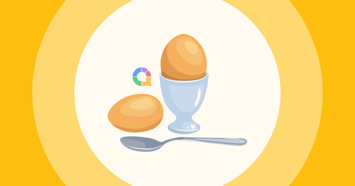 Utrka jaja i kašika: kako da bude ekstra zabavno