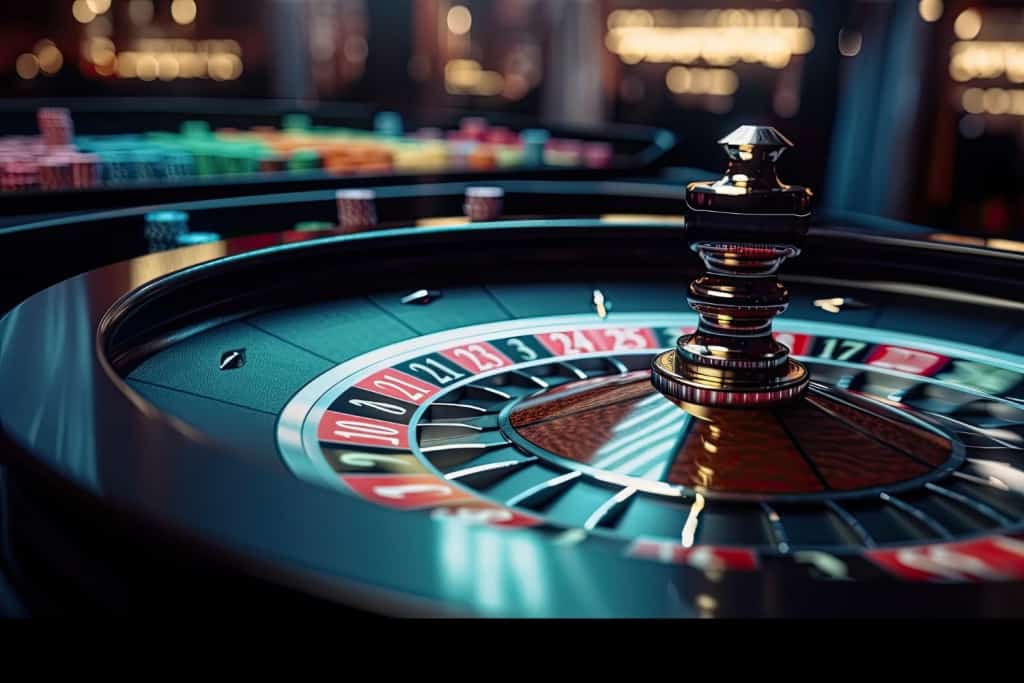 Cách chơi Roulette trực tuyến | Thiết lập trò chơi