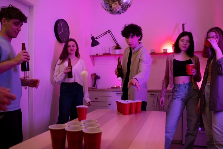 10+ Must-Try Dorm Room Games To Spice Up Your College Life - AhaSlides