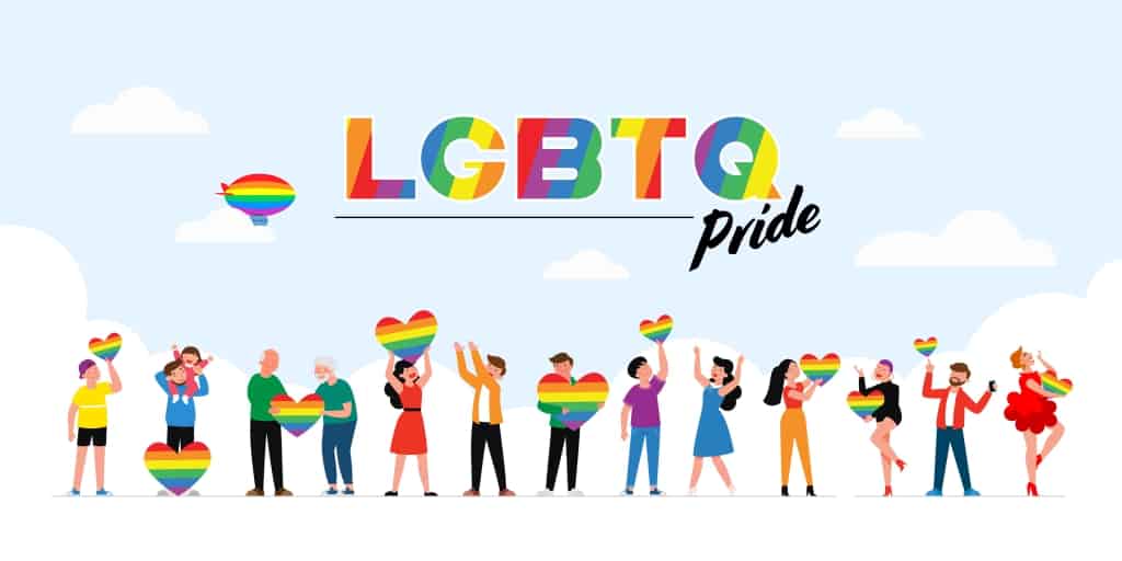 LGBT Equality Diversity + Respect Quiz