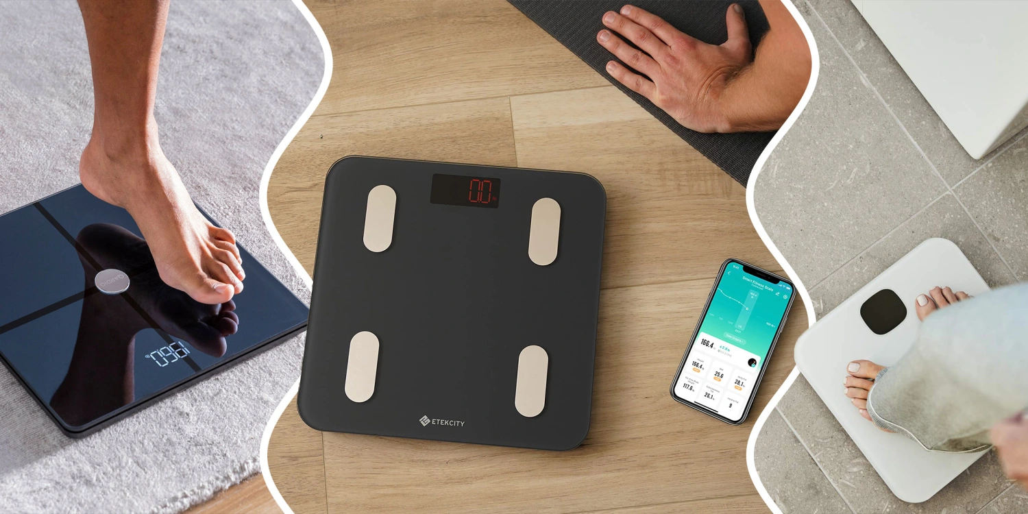 Smart Scale - Donacoj por Groomsmen